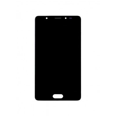 Lcd Frame Middle Chassis For Panasonic Eluga Ray X Black By - Maxbhi Com