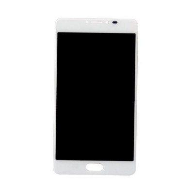 Lcd Frame Middle Chassis For Panasonic Eluga Ray X White By - Maxbhi Com