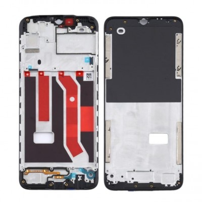 LCD Frame Middle Chassis for Realme 5 White