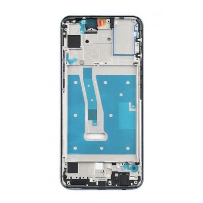 Lcd Frame Middle Chassis For Honor 20i Black By - Maxbhi Com