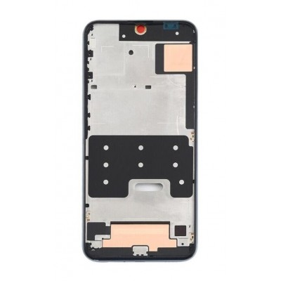 Lcd Frame Middle Chassis For Honor 20i Black By - Maxbhi Com