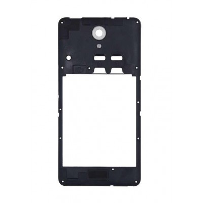 Lcd Frame Middle Chassis For Xiaomi Redmi 2 Green By - Maxbhi Com