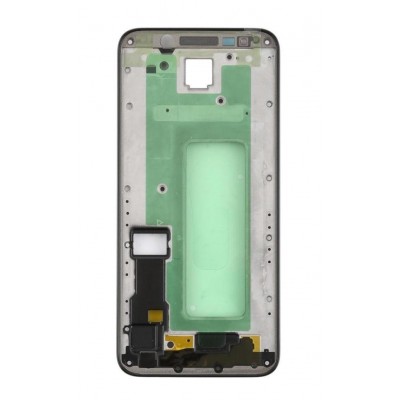 Lcd Frame Middle Chassis For Samsung Galaxy A6 2018 Lavender By - Maxbhi Com