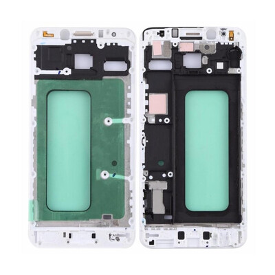LCD Frame Middle Chassis for Samsung Galaxy C5 Pro Blue