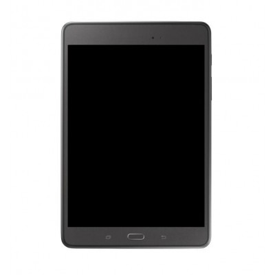 Lcd Frame Middle Chassis For Samsung Galaxy Tab A 8 0 2015 Blue By - Maxbhi Com