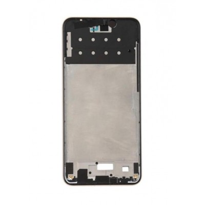 Lcd Frame Middle Chassis For Huawei Nova 3 Gold By - Maxbhi Com