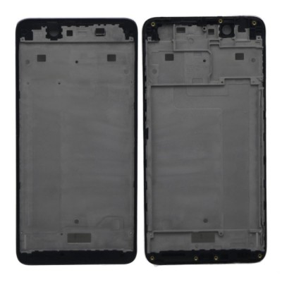 Lcd Frame Middle Chassis For Vivo V3 Gold By - Maxbhi Com