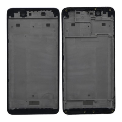 Lcd Frame Middle Chassis For Vivo V3 White By - Maxbhi Com