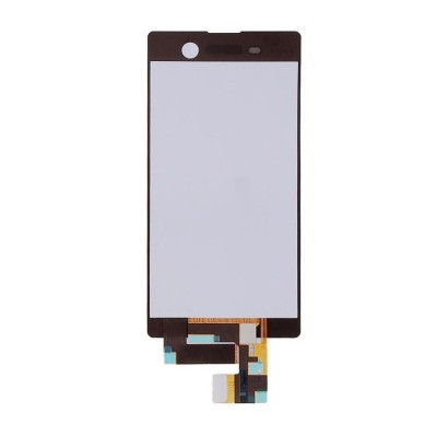 Lcd With Touch Screen For Sony Xperia M5 Gold By - Maxbhi Com
