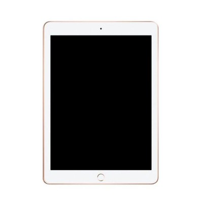 LCD Frame Middle Chassis for Apple iPad 9.7 2018 - Grey