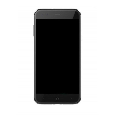 Lcd Frame Middle Chassis For Infocus Snap 4 White By - Maxbhi Com