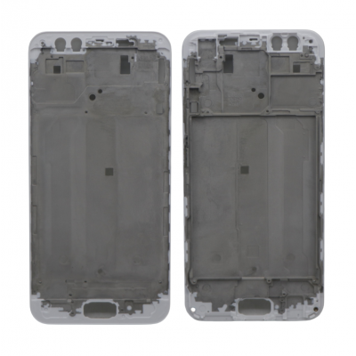 Lcd Frame Middle Chassis For Vivo V5 Plus Rose Gold By - Maxbhi Com