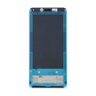 Lcd Frame Middle Chassis For Xiaomi Redmi 6 Gold By - Maxbhi Com