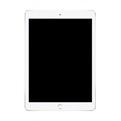 Lcd Frame Middle Chassis For Apple Ipad Air 2 Wifi 128gb Gold By - Maxbhi Com