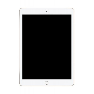 Lcd Frame Middle Chassis For Apple Ipad Air 2 Wifi 32gb Silver By - Maxbhi Com