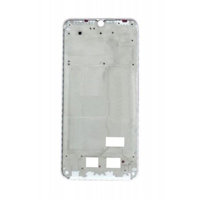 Lcd Frame Middle Chassis For Vivo V11i Vivo V11 White By - Maxbhi Com Lcd Frame Middle Chassis For Vivo V11i Vivo V11 White By - Maxbhi Com