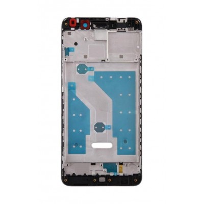 Lcd Frame Middle Chassis For Huawei Y7 Prime Black By - Maxbhi Com
