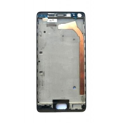Lcd Frame Middle Chassis For Lenovo Vibe P1 Platinum By - Maxbhi Com
