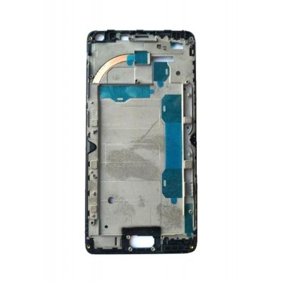 Lcd Frame Middle Chassis For Lenovo Vibe P1 Platinum By - Maxbhi Com