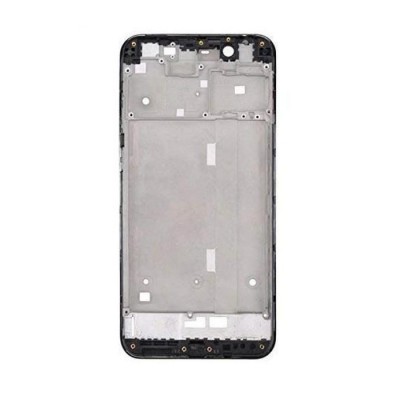 Lcd Frame Middle Chassis For Oppo Neo 7 Black By - Maxbhi Com