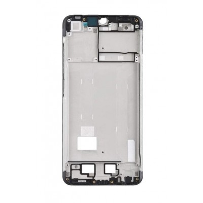 Lcd Frame Middle Chassis For Vivo Y91 Red By - Maxbhi Com