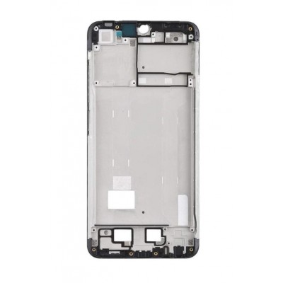 Lcd Frame Middle Chassis For Vivo Y91 White By - Maxbhi Com