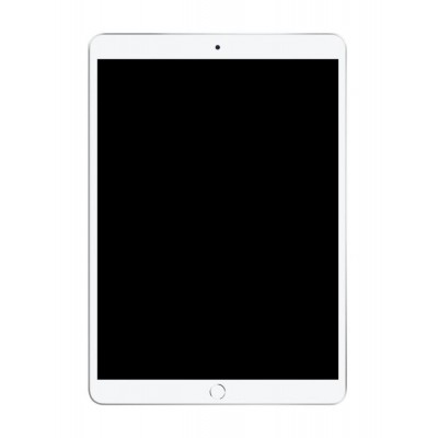 LCD Frame Middle Chassis for Apple iPad Air 2019 - White