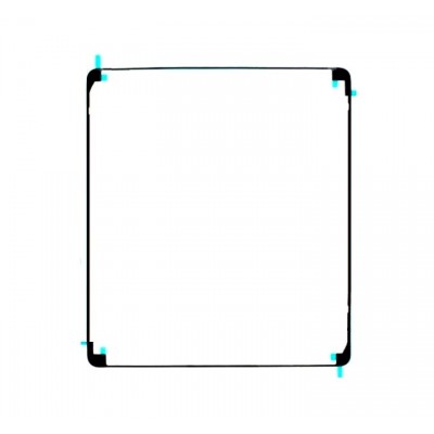 Lcd Frame Middle Chassis For Apple Ipad Mini 3 Grey By - Maxbhi Com