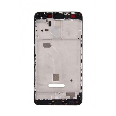 Lcd Frame Middle Chassis For Honor 5c Black By - Maxbhi Com