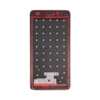 Lcd Frame Middle Chassis For Honor 5c Gold By - Maxbhi Com