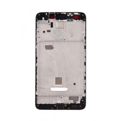 Lcd Frame Middle Chassis For Honor 5c Grey By - Maxbhi Com