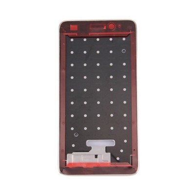Lcd Frame Middle Chassis For Honor 5c Silver By - Maxbhi Com