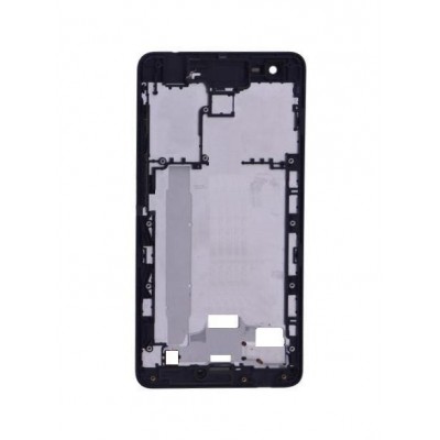 Lcd Frame Middle Chassis For Nokia 2 1 Copper By - Maxbhi Com