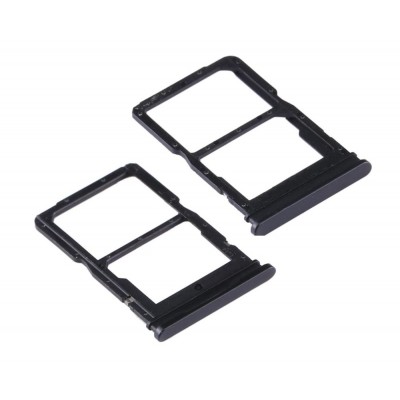 Sim Card Holder Tray For Huawei Y8p Black - Maxbhi Com