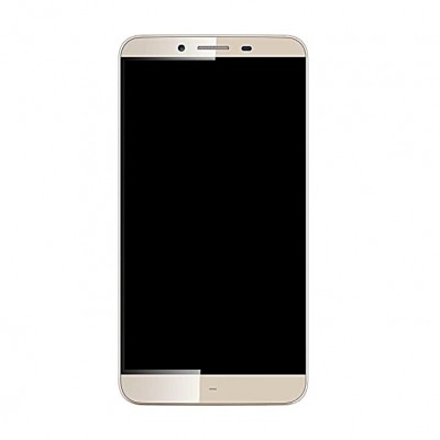 Lcd Frame Middle Chassis For Panasonic Eluga Note Gold By - Maxbhi Com
