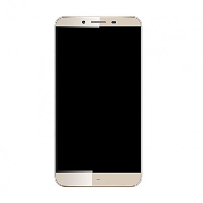 Lcd Frame Middle Chassis For Panasonic Eluga Note White By - Maxbhi Com