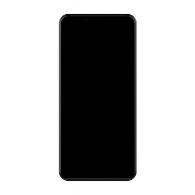 Lcd Frame Middle Chassis For Coolpad Note 8 White By - Maxbhi Com