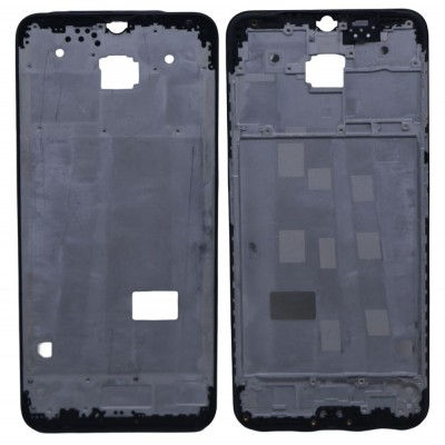 Lcd Frame Middle Chassis For Oppo A9 Black By - Maxbhi Com