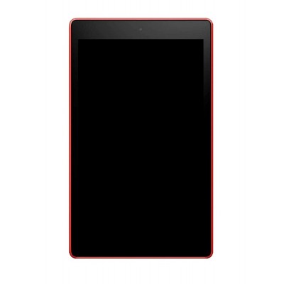 Lcd Frame Middle Chassis For Amazon Fire Hd 8 Orange By - Maxbhi Com