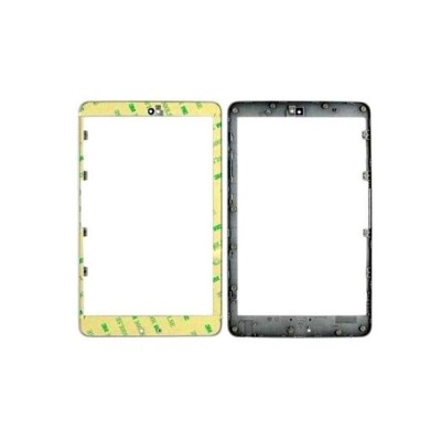 Lcd Frame Middle Chassis For Asus Google Nexus 7 White By - Maxbhi Com