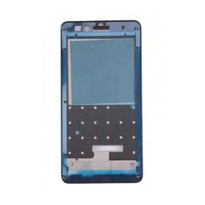 Lcd Frame Middle Chassis For Huawei Honor 5x Black By - Maxbhi Com