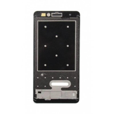 Lcd Frame Middle Chassis For Huawei Honor 5x White By - Maxbhi Com