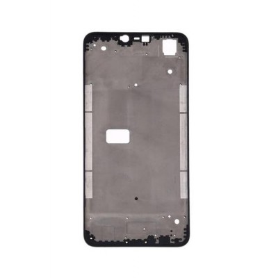 Lcd Frame Middle Chassis For Oppo A5 Pink By - Maxbhi Com