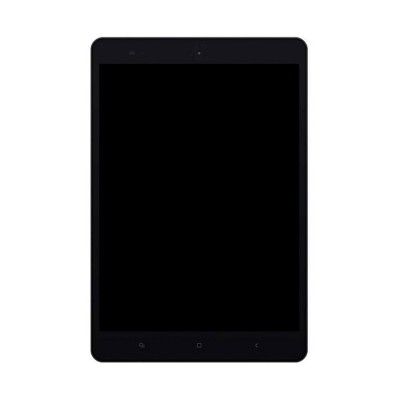 Lcd Frame Middle Chassis For Xiaomi Mipad Blue By - Maxbhi Com