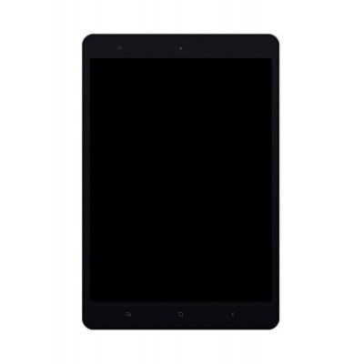 Lcd Frame Middle Chassis For Xiaomi Mipad White By - Maxbhi Com