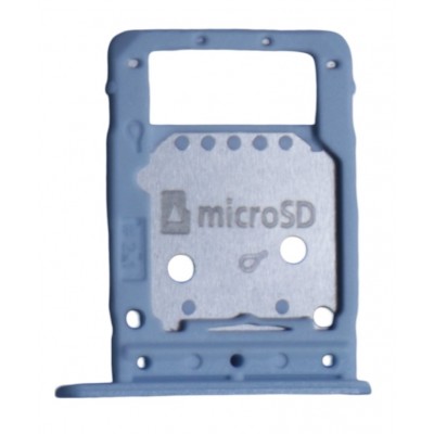 Sim Card Holder Tray For Samsung Galaxy Tab S6 Lite Blue - Maxbhi Com