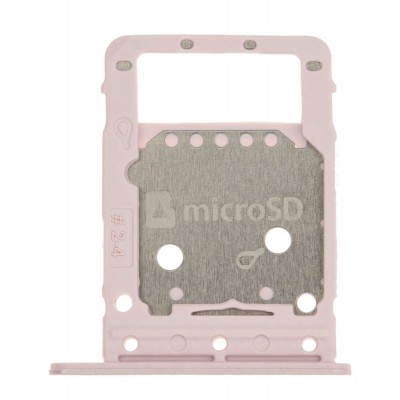 Sim Card Holder Tray For Samsung Galaxy Tab S6 Lite Pink - Maxbhi Com
