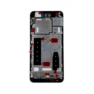 Lcd Frame Middle Chassis For Huawei Nexus 6p Graphite By - Maxbhi Com