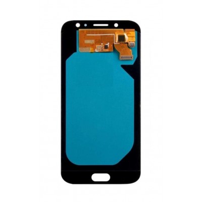 Lcd With Touch Screen For Samsung Galaxy J7 Pro Rose Gold By - Maxbhi Com
