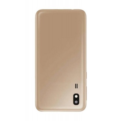 Full Body Housing For Samsung Galaxy A2 Core Gold - Maxbhi Com